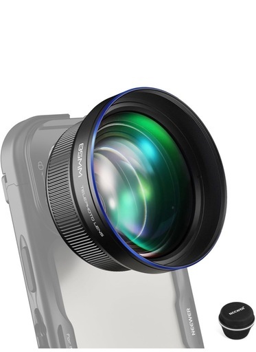 家電 NEEWER 85mm Lens Iphone