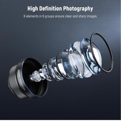 NEEWER 85mm Lens Iphone
の画像