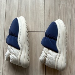 子ども靴 冬用の画像