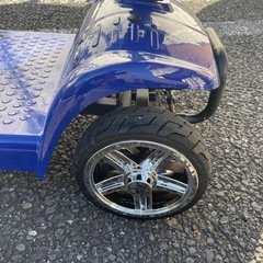 試乗のみ！電動シニアカー ポルタス ドリームの画像