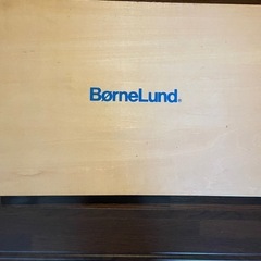 【早期希望】ボーネルンド　積み木セットの画像