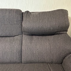 ソファ　3人掛けの画像
