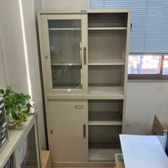 スチールキャビネットの画像