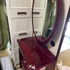 ドレッサーの画像