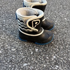 スノーブーツ15〜16cmの画像