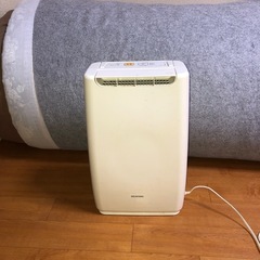 除湿機の画像