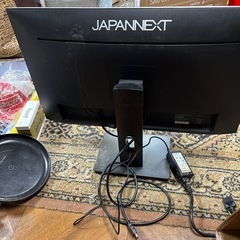 パソコン用モニター27インチの画像