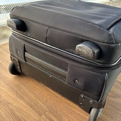 ZERO  キャリーケース　ビジネス　布製　スーツケースの画像
