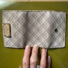 kate spade キーケース ピンクの画像