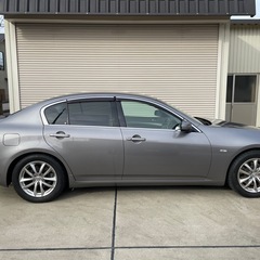 ★★車庫保管★ ワンオーナー★250GT スカイライン★純正ナビ★B.カメラ★ETC★純正17アルミ★検査1年付★記録簿★★ の画像