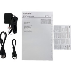 【最終値下げ】boss gt-1 マルチエフェクター の画像