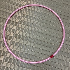 フラフープ　2個セットの画像