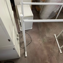 ハンガーラック の画像