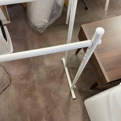 ハンガーラック の画像