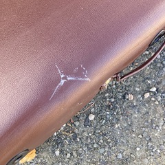 訳あり セール　折りたたみ式マッサージ台の画像