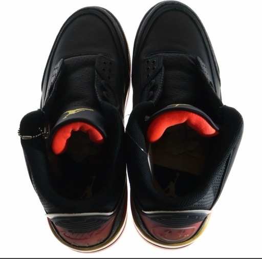 J Balvin × Nike Air Jordan 3 Retro SP 28センチ