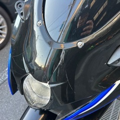 スズキ　GSX250R DN11A SS系　250cc 中型バイク レストアベースの画像