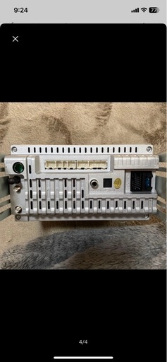 MCC スマート　フォーフォーw453 専用オーディオディスプレイ