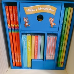 【未使用多】ディズニー英語 フルセットの画像