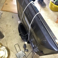 パナソニック　テレビ42型の画像