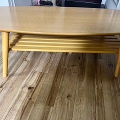 ローテーブルの画像