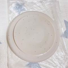 新品有　3COINS つぶつぶ 吸盤付 シリコーンプレート ポケット付シリコーンマットの画像