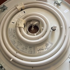 ナショナル　シーリングライトの画像