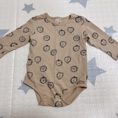 NIKE プティマイン ロンパース 3点セット 70 80サイズの画像