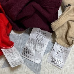 NIKE プティマイン ロンパース 3点セット 70 80サイズの画像