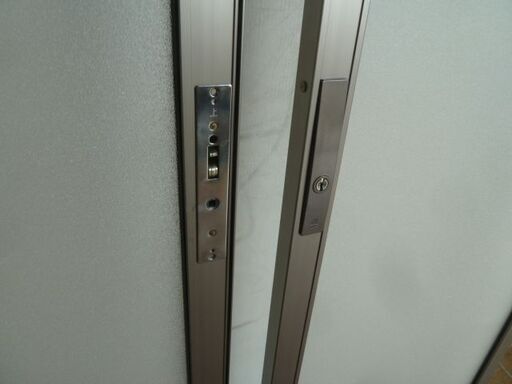 【中古】LIXIL TOSTEM リクシル トステム 店舗 引戸 幅1150×高さ1800mm ACBAAAKZ165182 内外錠 