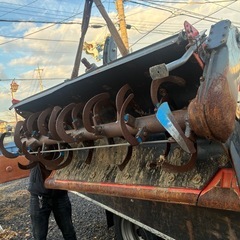 クボタ ロータリー  型式：RL15Tの画像