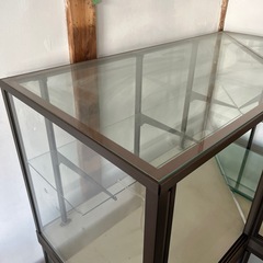 【岡山県総社市】商品棚 ディスプレイ棚の画像