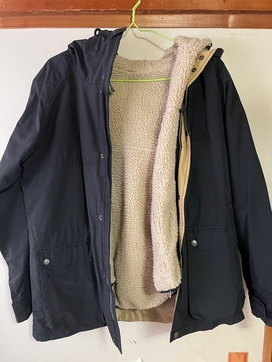 SIERRA DESIGNS　3wayジャケット