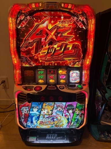スマスロ　戦姫絶唱シンフォギア　　正義の歌　家庭用