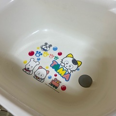 ベビーバス　TAMA たまちゃん　32L 赤ちゃん　お風呂　沐浴　入浴の画像