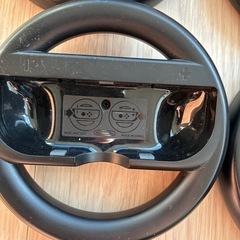 Switch ハンドルコントローラー　4個セットの画像