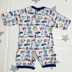 ロンパース 4点セット 70 カバーオール ロンパ おまとめの画像