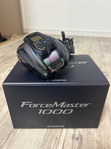 フォースマスター1000