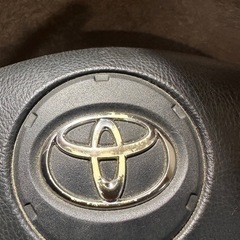 マークII 110純正ステアリングの画像