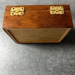 ジュエリーケース［お取引予定］の画像