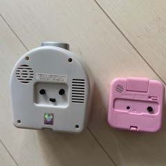 目覚まし時計の画像