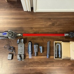 DYSON    ダイソン掃除機の画像