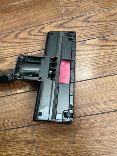 掃除機　siroca 動作確認済　付属品無し　軽くて人気の商品です