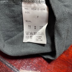 ロンＴ　バックプリント👕の画像