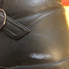 冬靴　24．5センチの画像