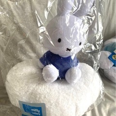 ミッフィー　ぬいぐるみ　クジ　ラストワン賞A賞　の画像