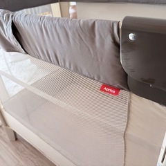 Apricaココネルエアー/ベビーベッドの画像