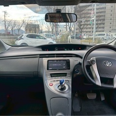⭐️トヨタ　プリウス⭐️ハイブリッドバッテリーリビルト交換します！⭐️自社ローン対応⭐️各種ローン取り扱い⭐️人気のプリウスの画像