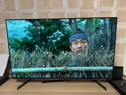 Hisense 4K  有機ELテレビ (48X8F)