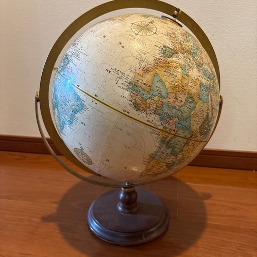Replogle 30cm 地球儀